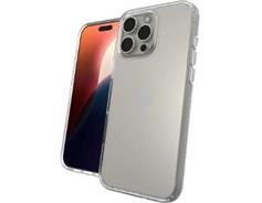 ZAGG Crystal Palace case iPh16 Pro clear 