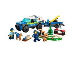 LEGO Mobilní cvičiště policejních psů 60369