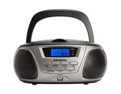 AIWA BBTU-300TN BOOMBOX CD/MP3/USB 