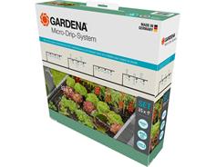GARDENA MDS Start set záhon 35 rostlin