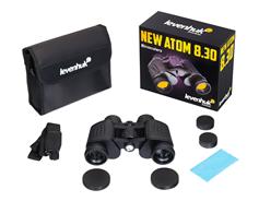 Levenhuk Dalekohled Levenhuk New Atom 8x30
