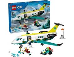 LEGO 60465 Letadlo záchranářské služby 