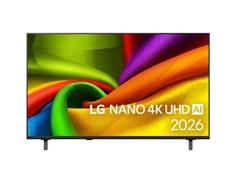 LG 50NU850B6LA NANO 4K UHD AI TV 