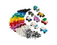 LEGO Tvořivá vozidla 11036 