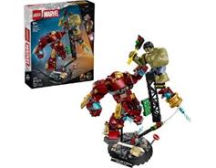 LEGO 76343 Epic.soub. Hulkbuster vs.Hulk 
