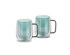 LAMART LT9124 SET 2 TEA ZELEN.250ML VASO 