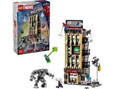 LEGO 76342 Spider-Man vs.Myst.Dai.Bugle 