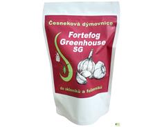 Fortefog Greenhouse SG - česneková dýmovnice 30 g