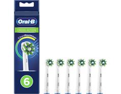 ORAL B EB 50-6 NÁHR. HLAVICE 6KS CLMAX 