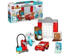 LEGO 10456 McQueen Návštěva u dr Hudsona 