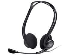 LOGITECH PC 960 Headset USB black 