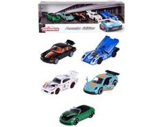MAJORETTE MJ 2053172 Porsche dárkový set 