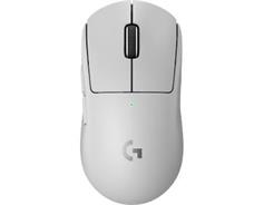 LOGITECH G PRO X SUPERLIGHT Gam Mouse WH 