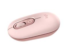 LOGITECH POP Mouse with emoji rose 