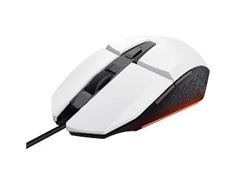 TRUST GXT 109W FELOX Gaming Mouse USB wh 