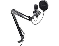 TRUST GXT 252+ EMITA Plus Strm.Microphone