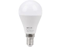 Retlux RLL 635 G45 E14 miniG 8W WW D 