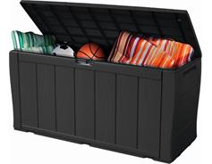 Keter Zahradní box Keter Sherwood 270L grafitový