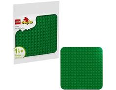 LEGO Zelená podložka na stavění 10460 