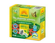 Krystalické hnojivo s lignohumátem - Na plodovou zeleninu 400 g