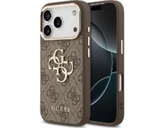 GUESS PU Leather 4G iPhone 17 Pro Max BR 
