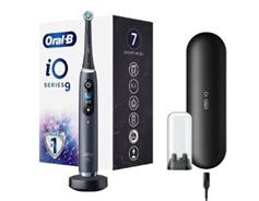 ORAL B iO9 SERIES BLACK ONYX KARTÁČEK ORAL-B