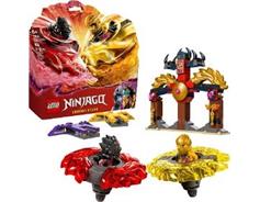 LEGO Bitevní balíček dračího Spinjitzu 71826