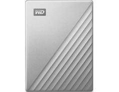WD HDD My Passport Ultra4TB USB-C3.0 MAC 