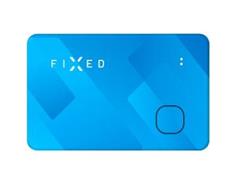 FIXED Smart tracker Card,Find My,modrý 