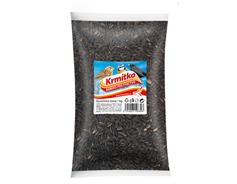 Slunečnice černá - 1 kg Krmítko