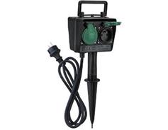 Solight PG03 zahradní sloupek IP44 