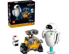 LEGO 43279 VALL-I a EVA 