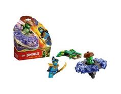 LEGO 71849 Nya vs.spinner zmut. příšery 