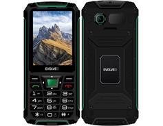 Evolveo StrongPhone W4 Black Green