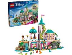 LEGO 43267 Hrad princezen a královští m. 