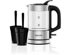 Sencor SWK 160SS Cestovní rychl. konvice 