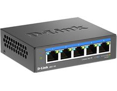 D-LINK 5-Port Gigabit Switch (DMS-105/E)