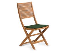 FDZN 9018 Podsedák židle zelený