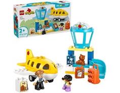 LEGO 10443 Poprvé na letišti 