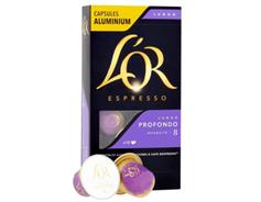 LOR NESPRESSO LUNGO PROFONDO KAPSLE 10ks 