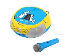 GoGEN Bob a Bobek Radiopřijímač s CD mod