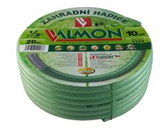 Hadice zelená transparentní Valmon - 1/2", role 20 m ( 10 bar )