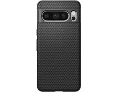SPIGEN Liquid air case Pixel8Pro black 