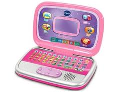 VTECH ME 80196358 první notebook -růžový 