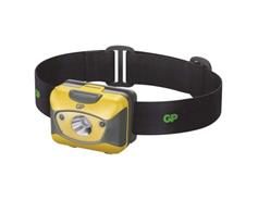 GP LED čelovka GP Discovery CH46, 300 lm