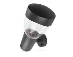 EMOS Zahradní nástěnné svítidlo ARTEO, 16,4 x 12 x 23 cm, 1 x E27, 15 W