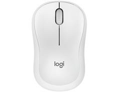 LOGITECH M240 Silent BT Mouse White 