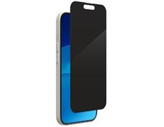 ZAGG IS Glass Elite Privacy iPhone 15 