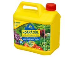 Hořká sůl - 3 l