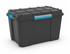 KIS Box KIS Scuba box XL černý